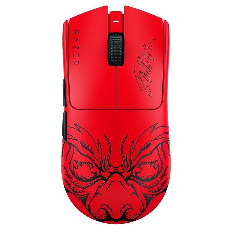Razer Viper V3 Pro Ultra-lightweight Wireless Symmetrical Esports Mouse - Faker Edition Razer Viper V3 Pro Ultra-lightweight Wireless Symmetrical Esports Mouse - Faker Edition